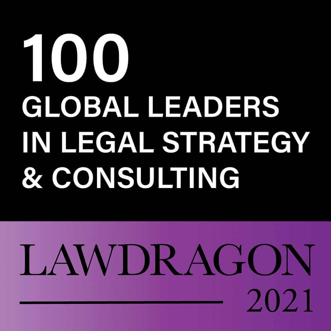 Lawdragon 2021 – 100 Global Leaders in Legal Strategy and Consulting